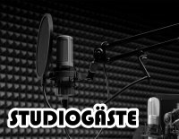 Regelmässig Studiogäste